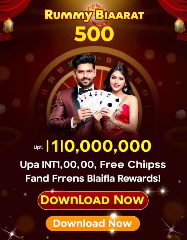 Teen Patti 500 Bonus Banner
